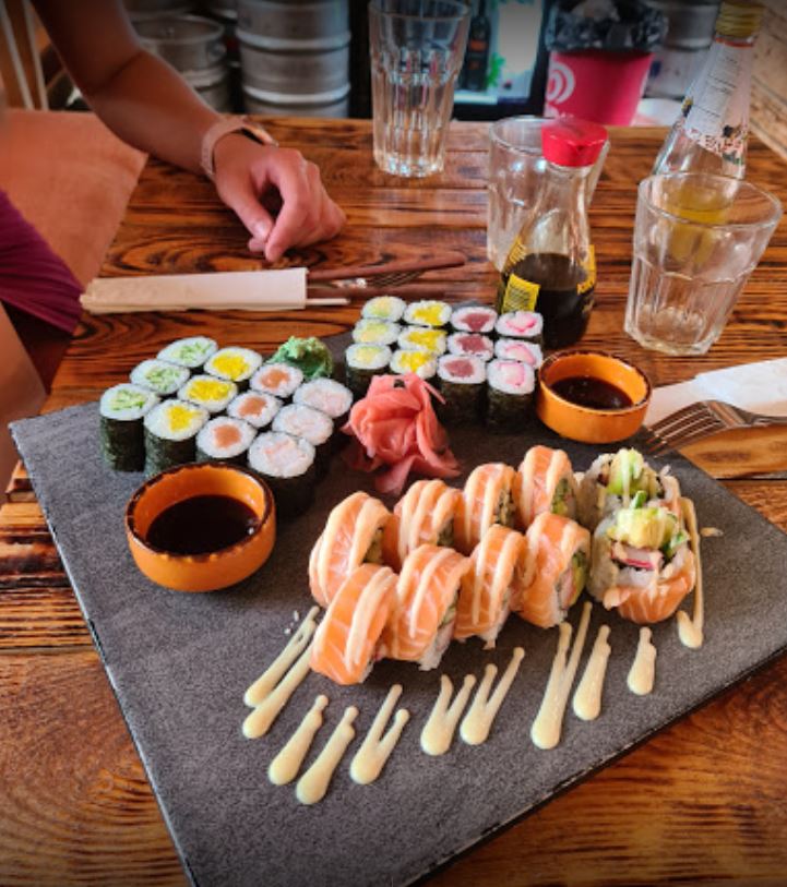 Sensei Sushi Wok & Bar Senec