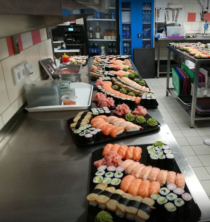 Chaos Sushi Šurany