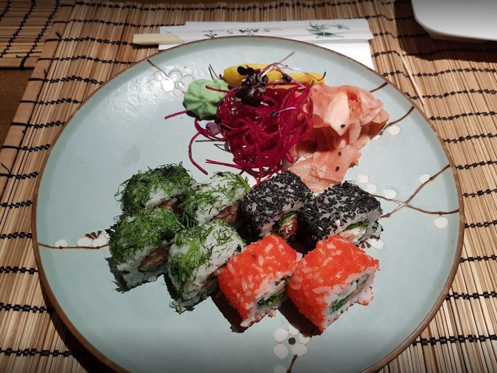 Wasabi Sushi Bar Trnava