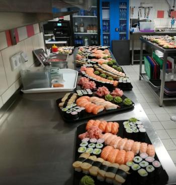 Chaos Sushi Šurany<
