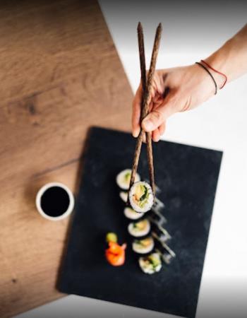 Kazoku sushi & poké